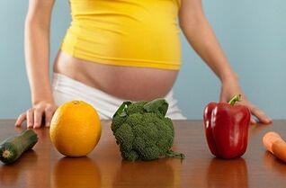 La grossesse comme contre-indication à la perte de poids de 10 kg en 1 mois