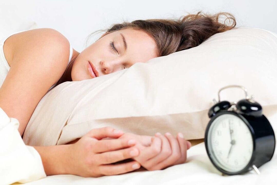 sommeil sain et exercices du matin pour perdre du poids