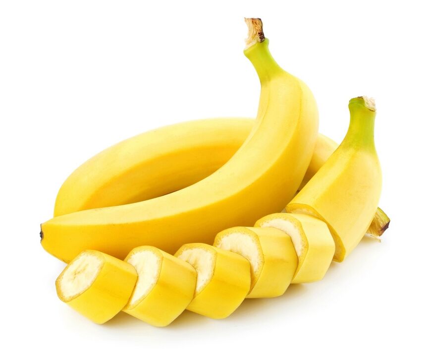 Les bananes nutritives peuvent être utilisées pour préparer des smoothies amaigrissants