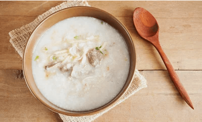 Soup de terre - la base d'un régime pour la gastrite