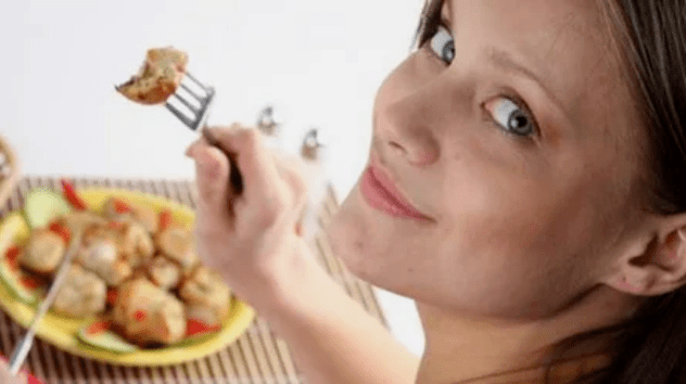 Menu de régime bien-aimé