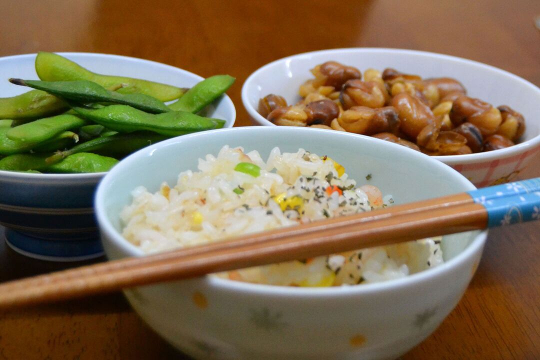 Nutrition japonaise