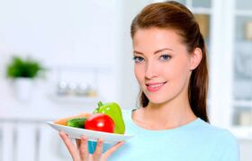 La perte de poids selon Dukan