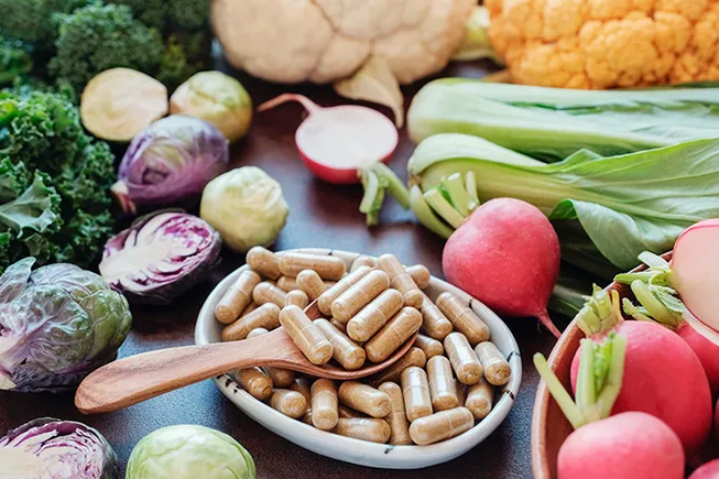 Calories dans le régime céto