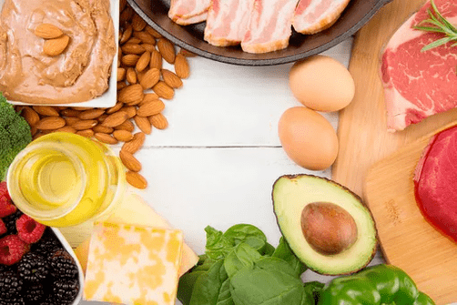 Le régime Keto, qu'est-ce que c'est 