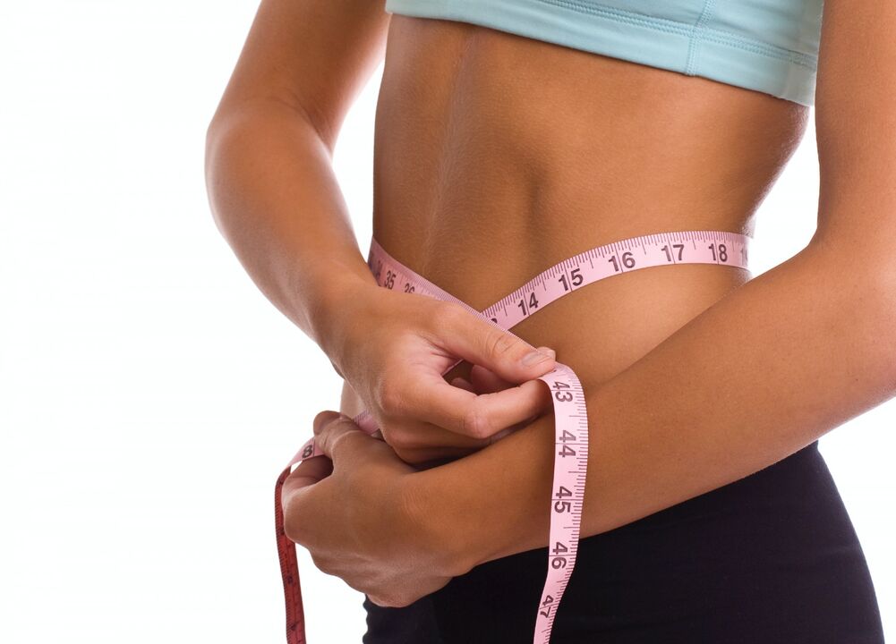 Efficacité de perdre du poids avec un régime céto